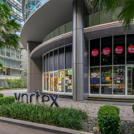 Comfort Suites Klcc By Vortex Kuala Lumpur Bagian luar foto