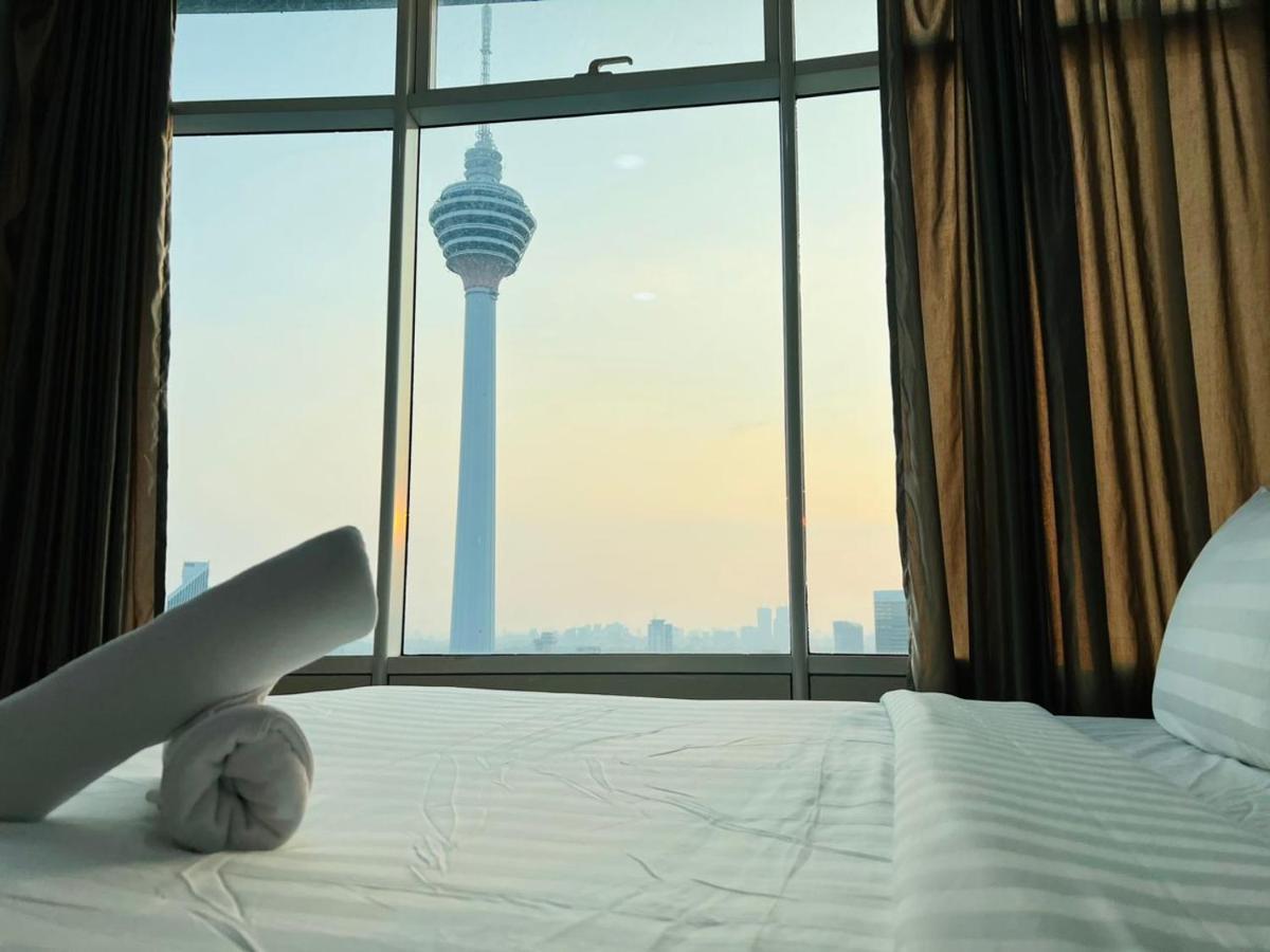 Comfort Suites Klcc By Vortex Kuala Lumpur Bagian luar foto