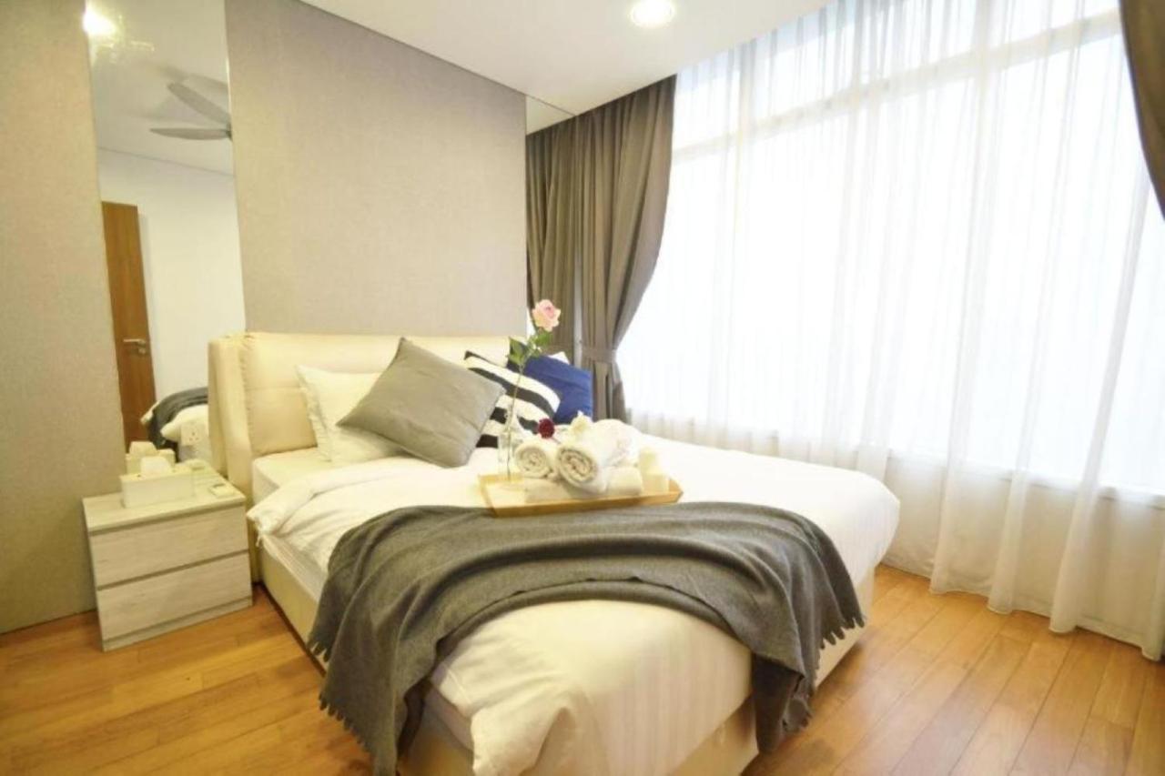 Comfort Suites Klcc By Vortex Kuala Lumpur Bagian luar foto