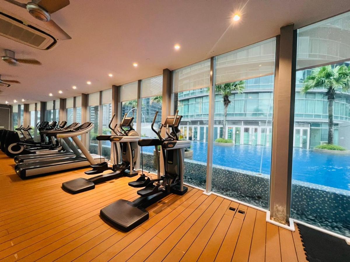 Comfort Suites Klcc By Vortex Kuala Lumpur Bagian luar foto