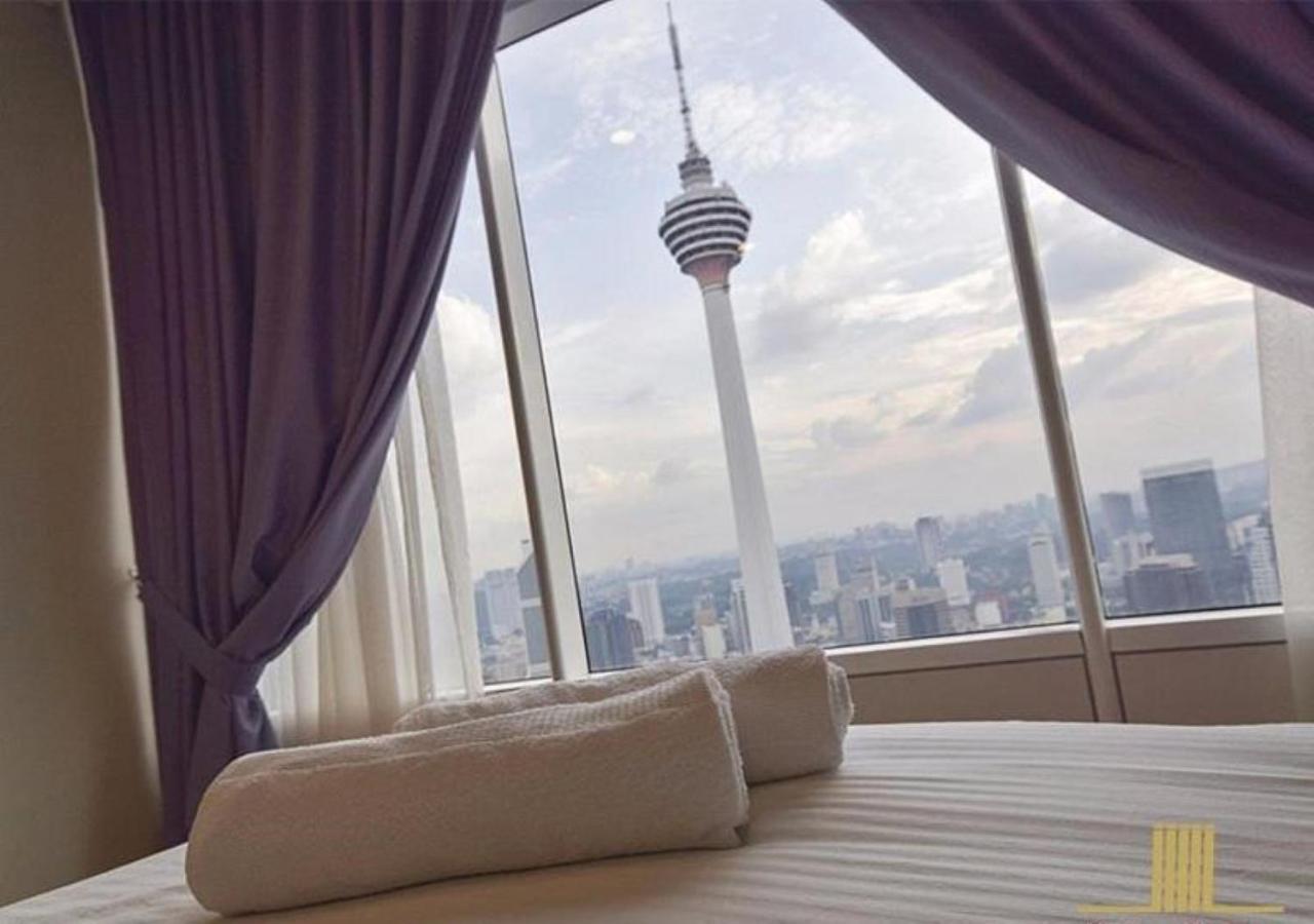 Comfort Suites Klcc By Vortex Kuala Lumpur Bagian luar foto