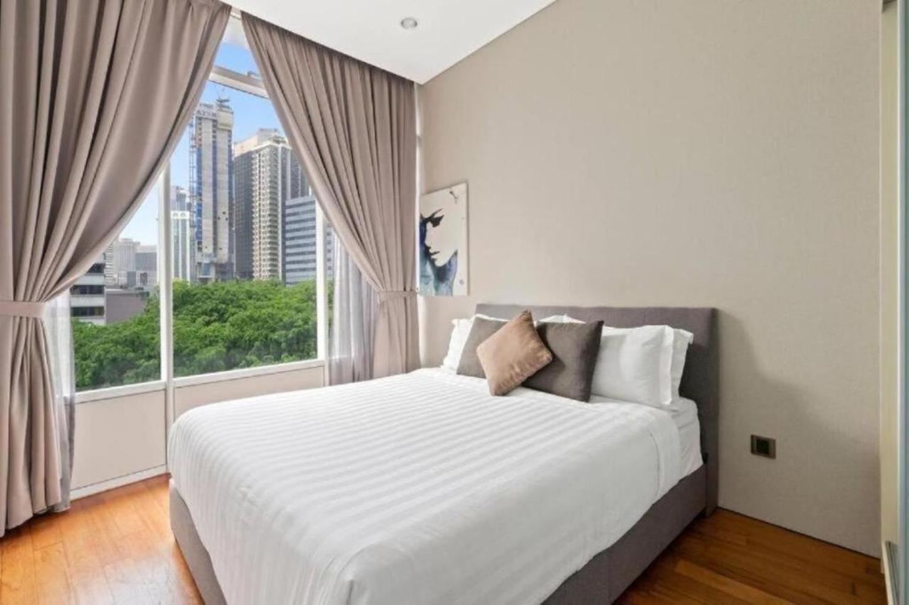 Comfort Suites Klcc By Vortex Kuala Lumpur Bagian luar foto